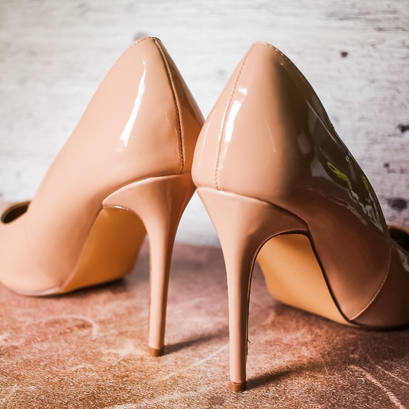 Steve Madden Zary 9M in dark blush - Picture 6 of 6